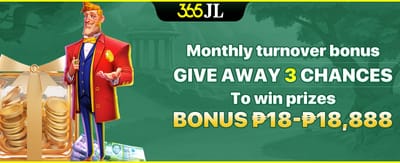 Monthly Turnover Grand Prize