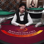 Speed VIP Blackjack J